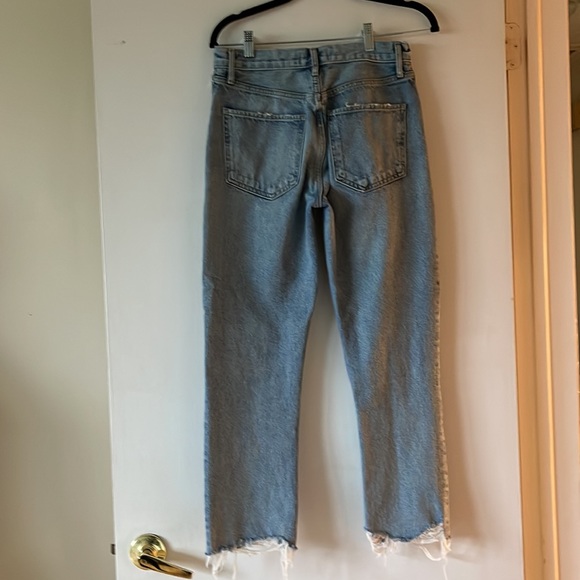 Agolde Riley Jeans - Picture 2 of 5